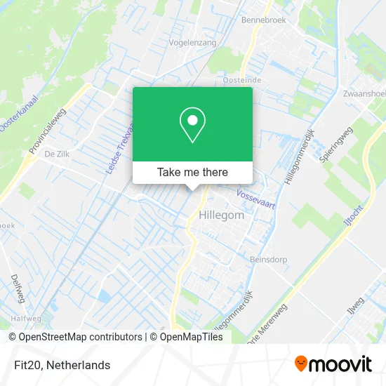 Fit20 map