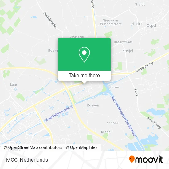 Mcc map