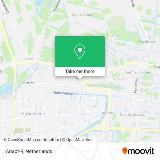 Adapt-R map