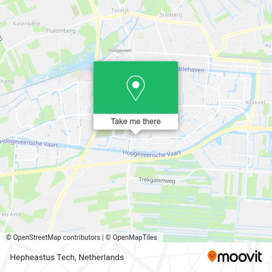 Hepheastus Tech map