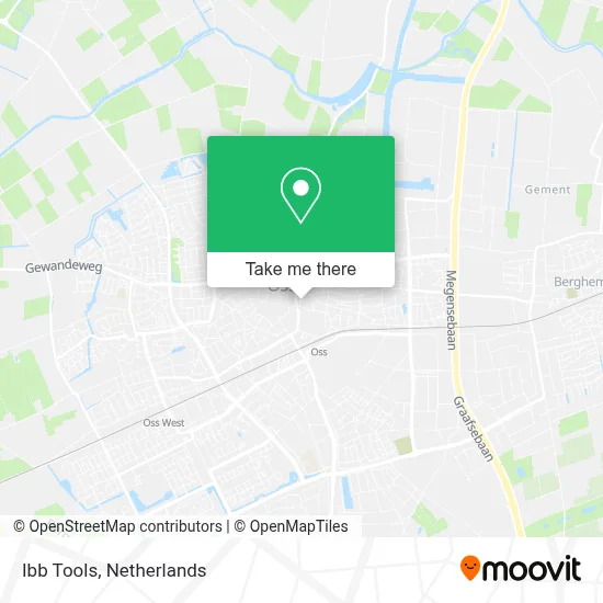 Ibb Tools map