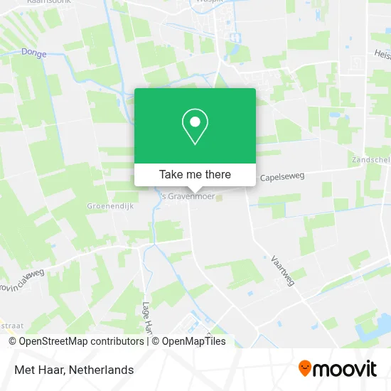 Met Haar map