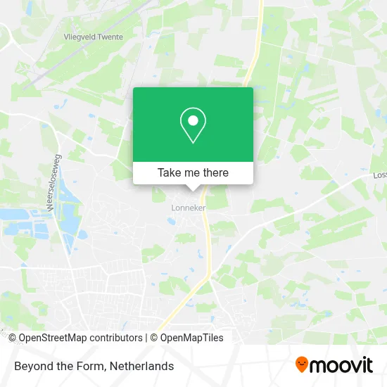 Beyond the Form map