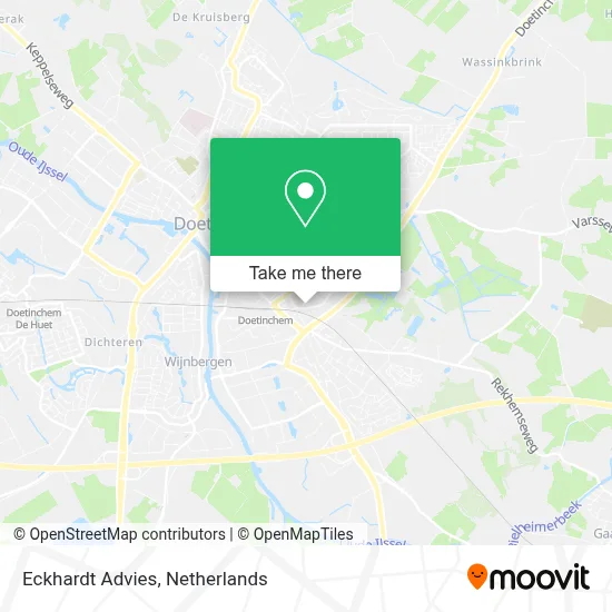 Eckhardt Advies map