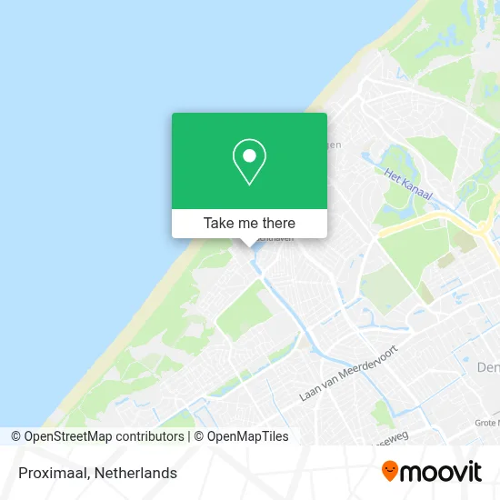 Proximaal map