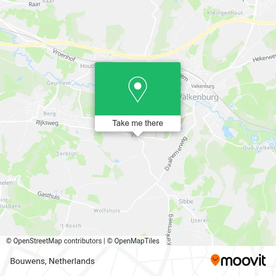 Bouwens map