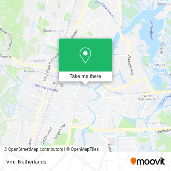 Vml map