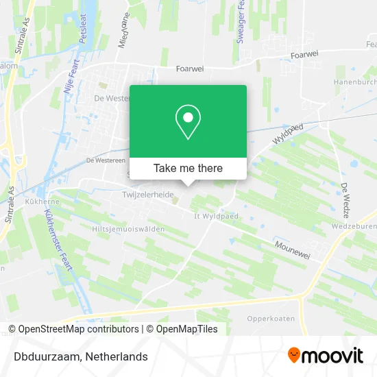 Dbduurzaam map