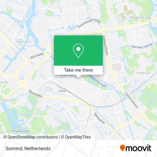 Somind map