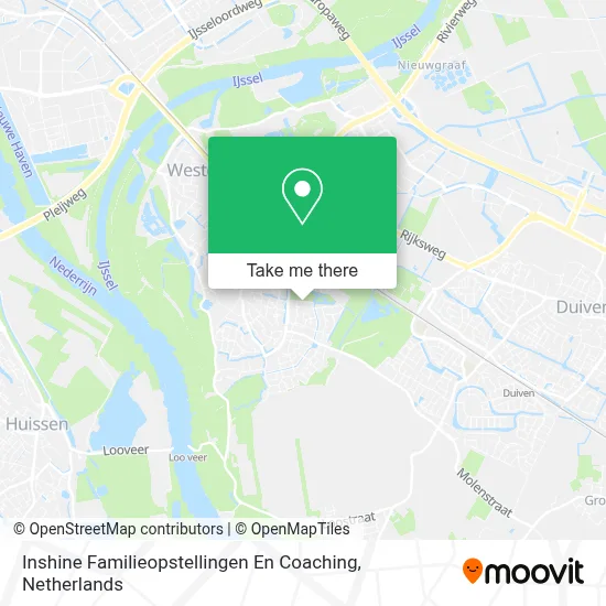 Inshine Familieopstellingen En Coaching map