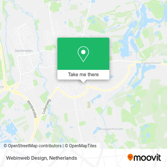 Webinweb Design map