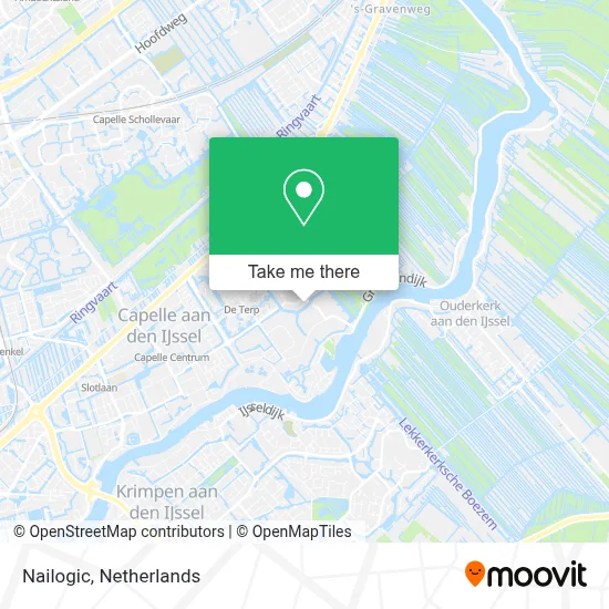 Nailogic map