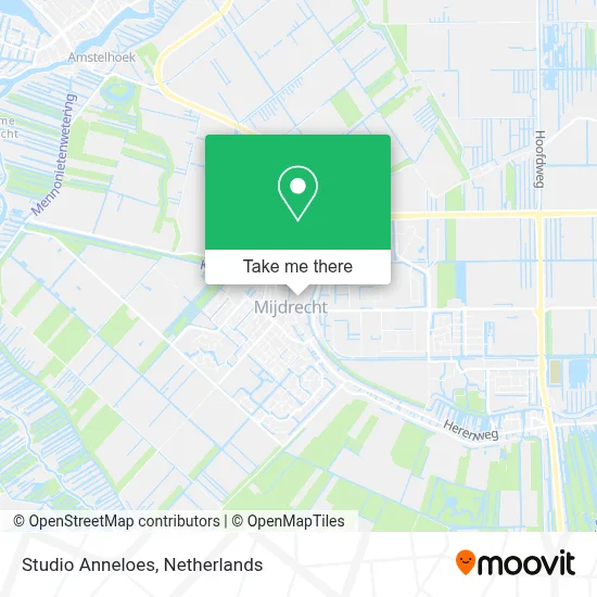 Studio Anneloes map