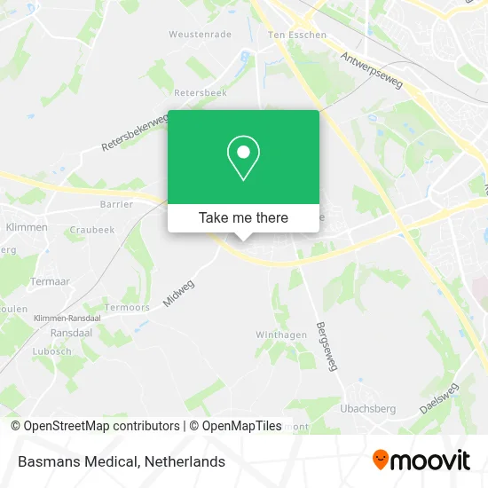 Basmans Medical Karte