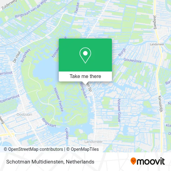 Schotman Multidiensten map