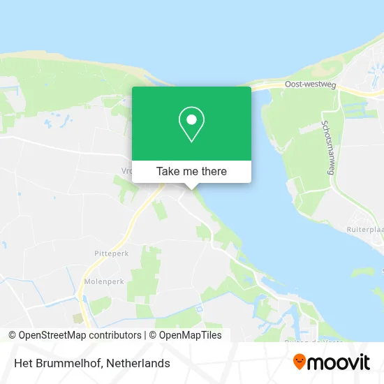Het Brummelhof map