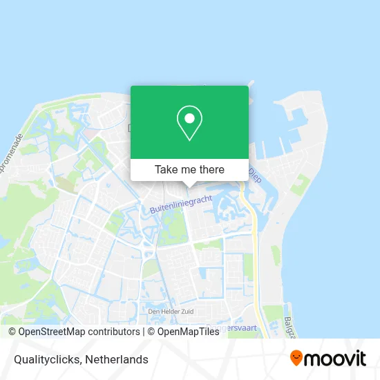 Qualityclicks map
