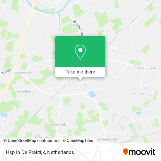 Hsp In De Praktijk map