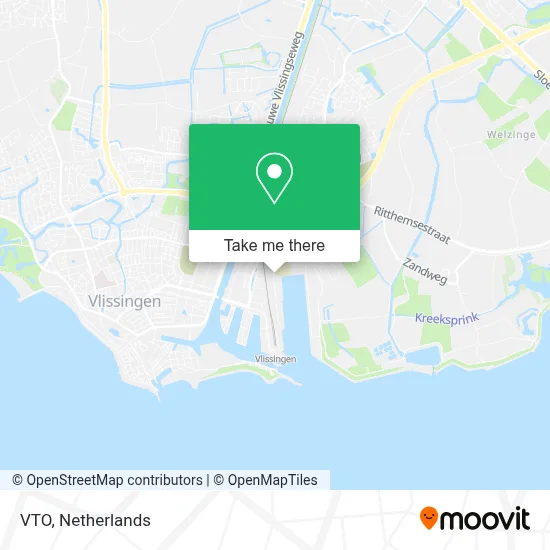 Vto map