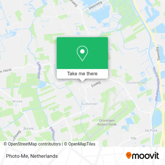 Photo-Me map