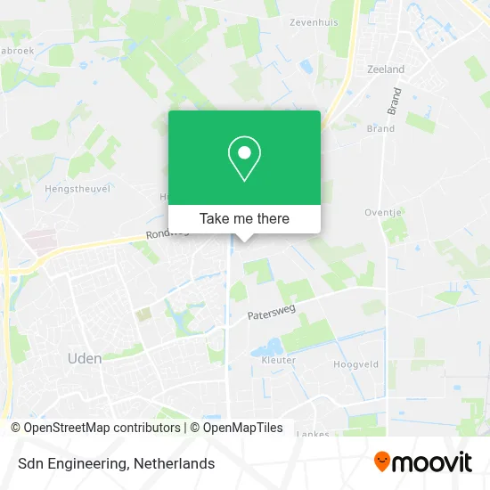 Sdn Engineering map
