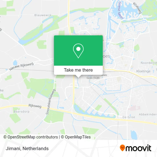 Jimani map