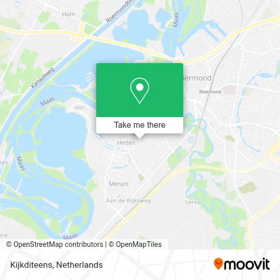 Kijkditeens map