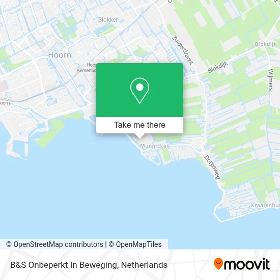 B&S Onbeperkt In Beweging map