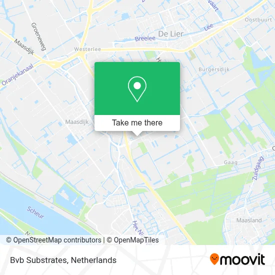 Bvb Substrates map