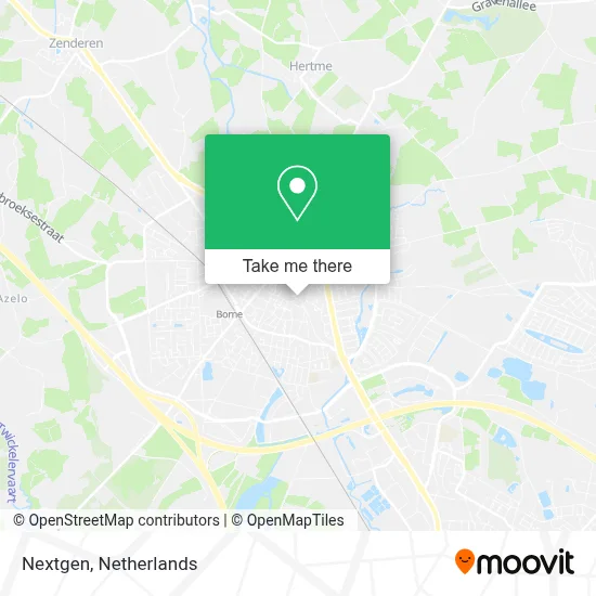 Nextgen map