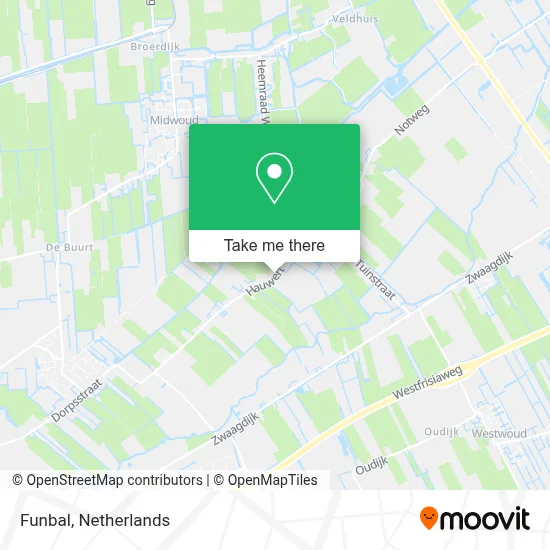 Funbal map