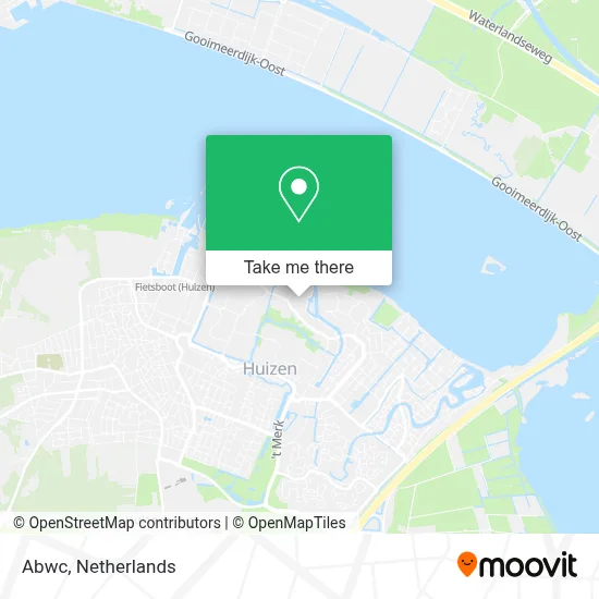 Abwc map