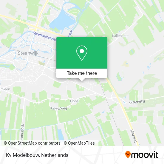 Kv Modelbouw map