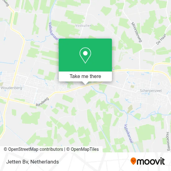Jetten Bv map