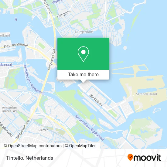 Tintello map
