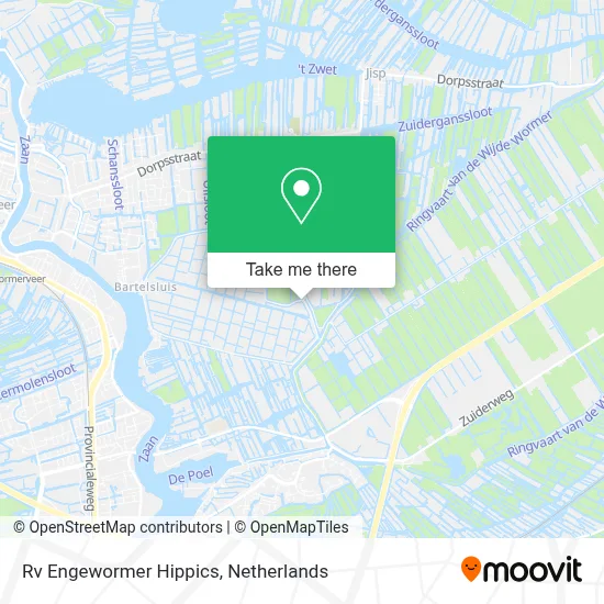Rv Engewormer Hippics map