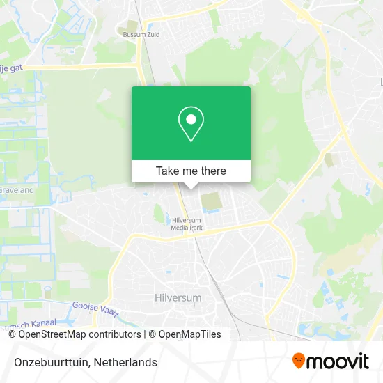 Onzebuurttuin map