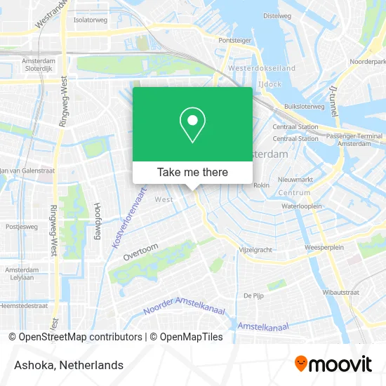 Ashoka map