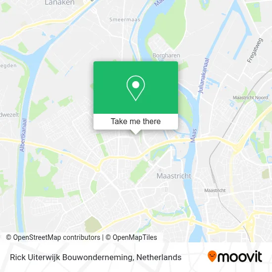 Rick Uiterwijk Bouwonderneming map