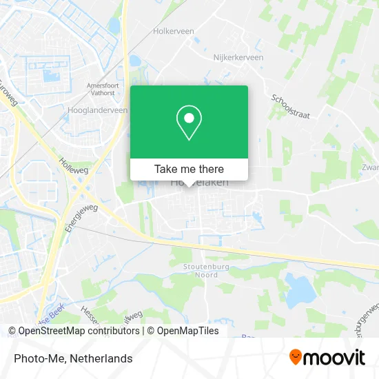 Photo-Me map