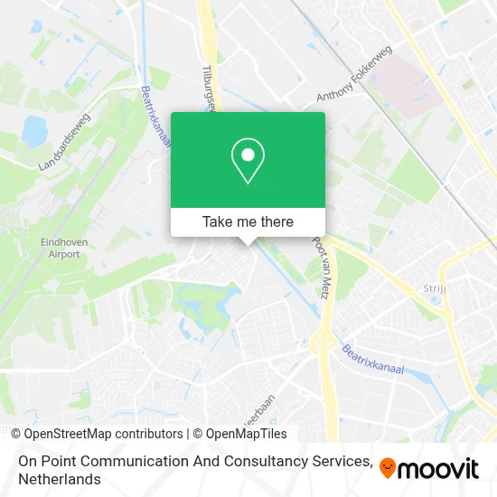 On Point Communication And Consultancy Services map