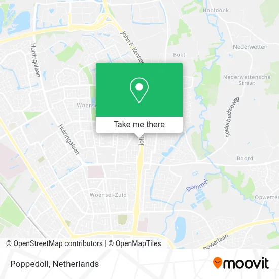 Poppedoll map