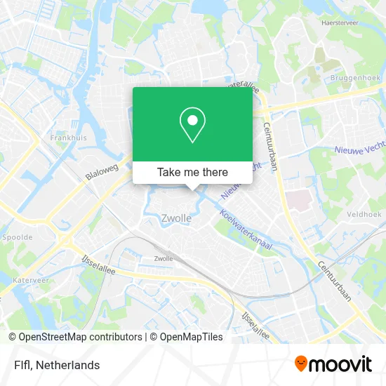 Flfl map