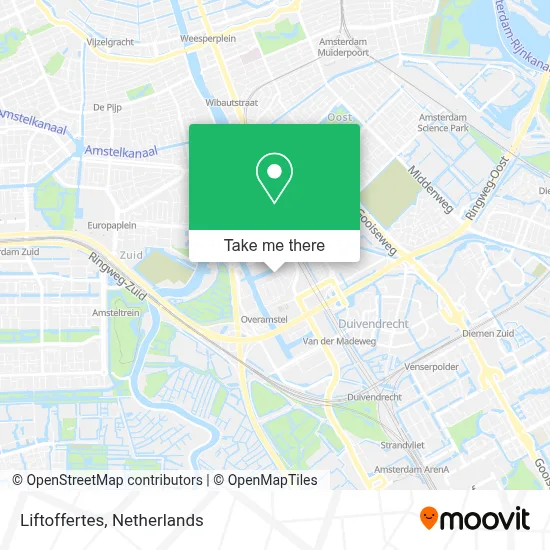 Liftoffertes map