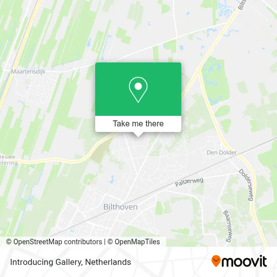 Introducing Gallery map