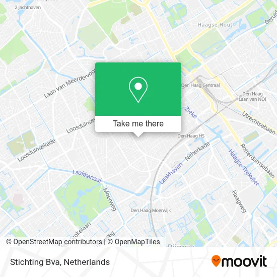 Stichting Bva map