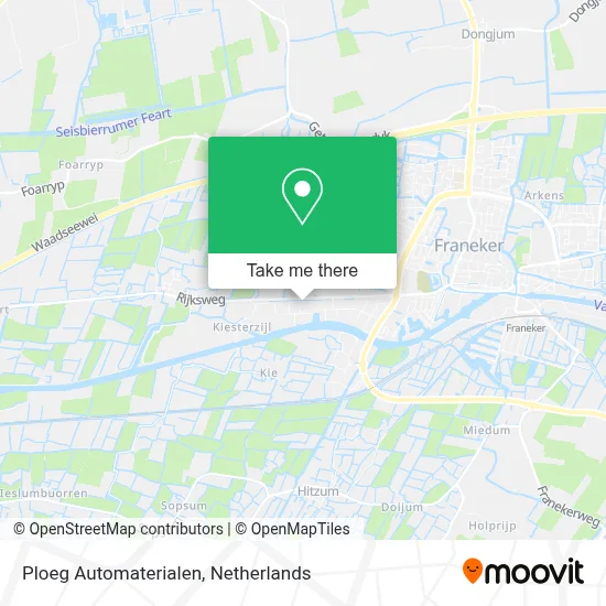 Ploeg Automaterialen map