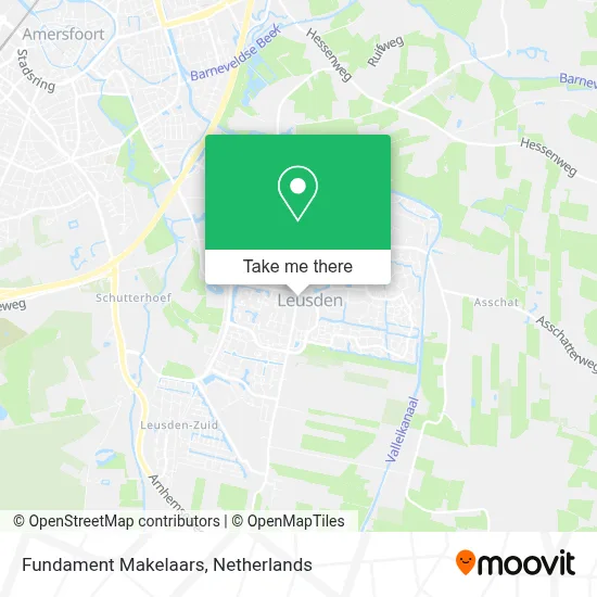 Fundament Makelaars map