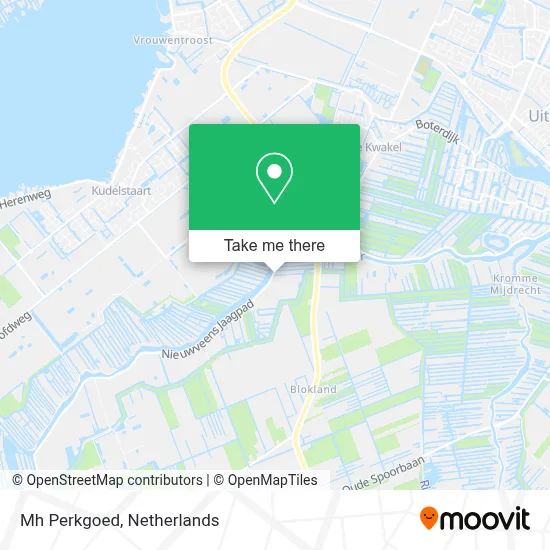 Mh Perkgoed map