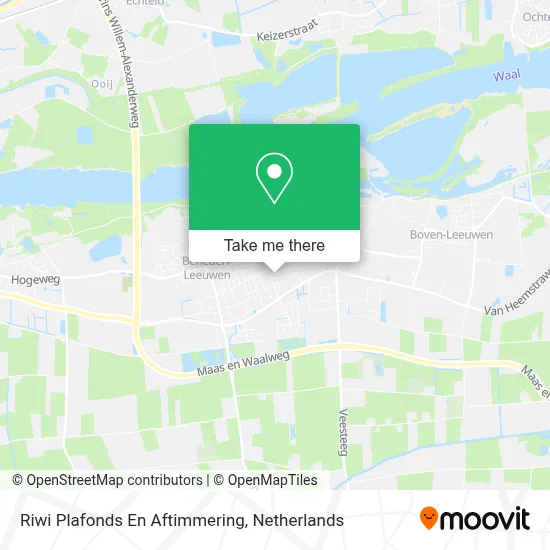 Riwi Plafonds En Aftimmering map